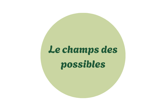 Le champs des possibles