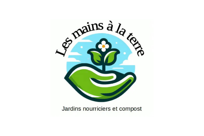 Les Mains à la Terre