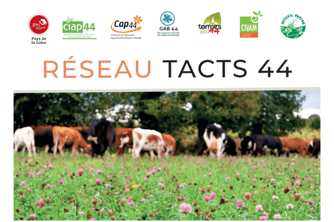 Les techniques alternatives en agriculture – Collectif TACTS (44)