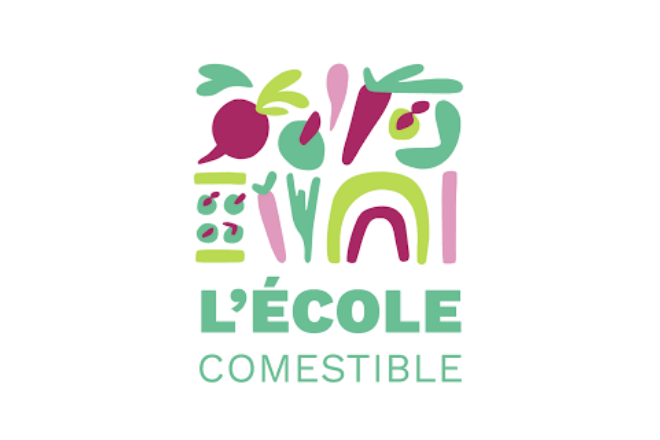 L&rsquo;école Comestible