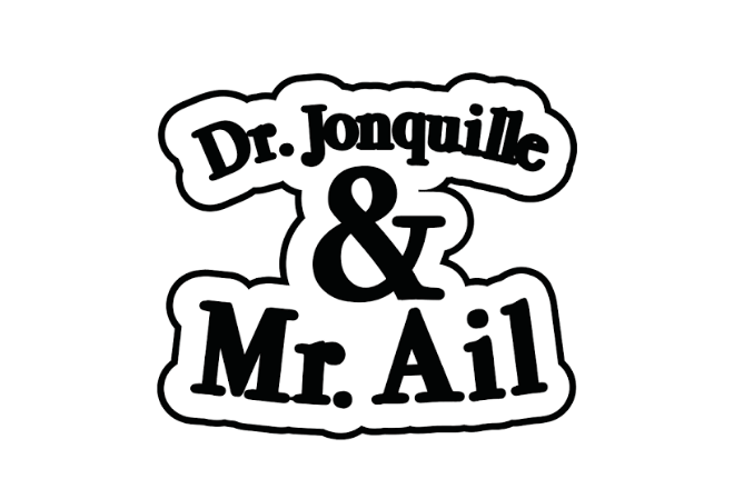 Dr. Jonquille & Mr. Ail